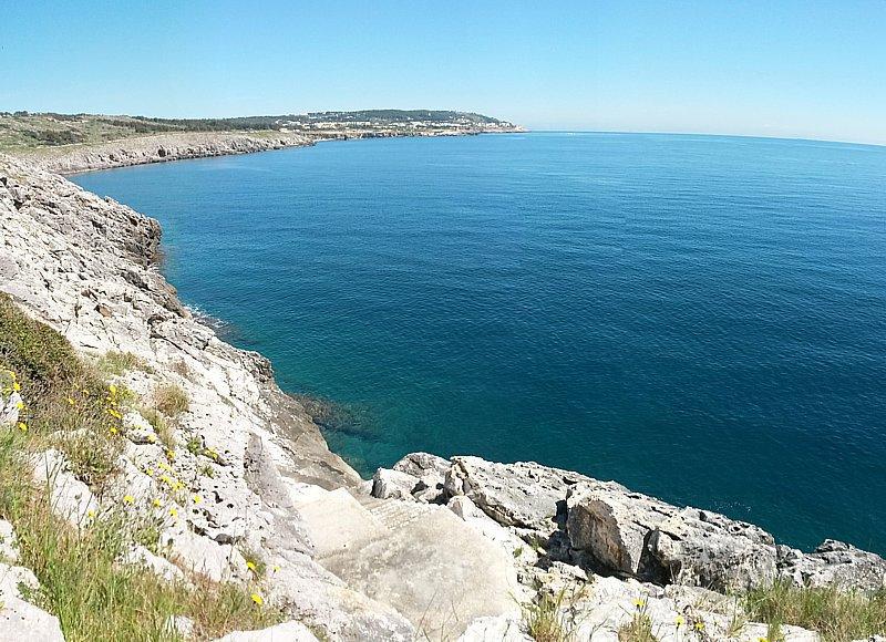 Accès privé à la mer